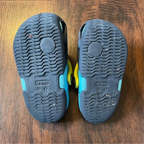 Toddler Crocs - Electro II Clog - Picture 4 of 6